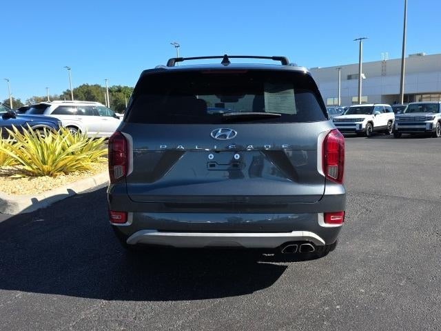 2022 Hyundai PALISADE Limited