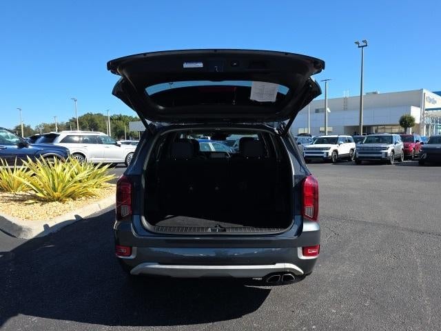 2022 Hyundai PALISADE Limited