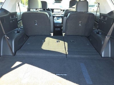 2022 Hyundai PALISADE Limited