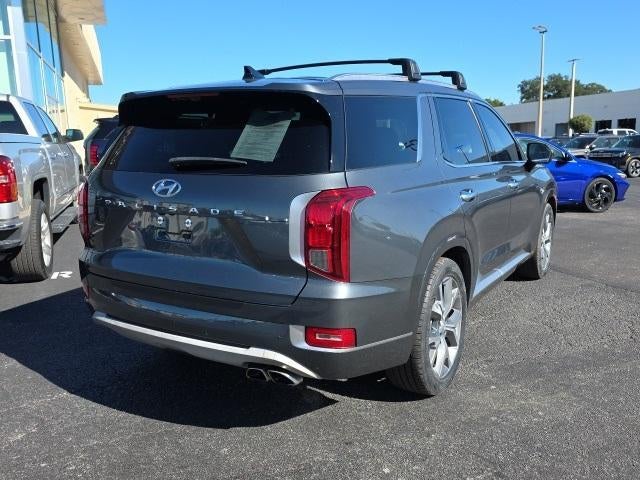 2022 Hyundai PALISADE Limited