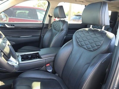 2022 Hyundai PALISADE Limited