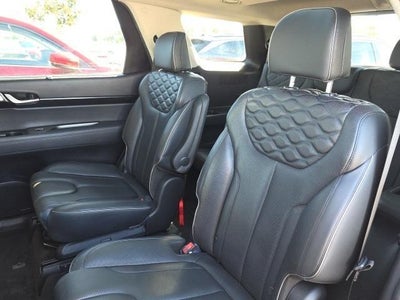 2022 Hyundai PALISADE Limited