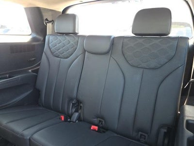 2022 Hyundai PALISADE Limited