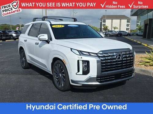 2024 Hyundai PALISADE Calligraphy