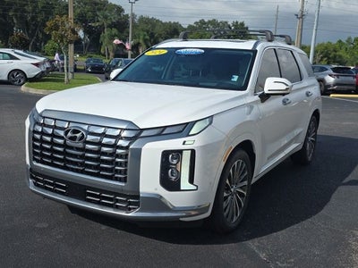 2024 Hyundai PALISADE Calligraphy