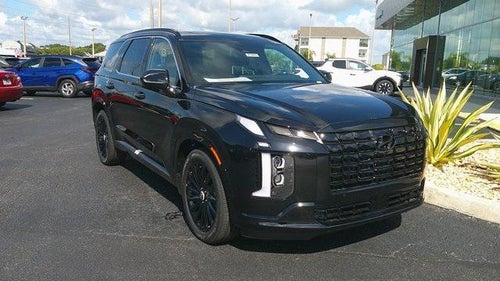 2025 Hyundai PALISADE Calligraphy Night Edition AWD