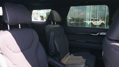 2025 Hyundai PALISADE Calligraphy Night Edition AWD