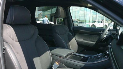 2025 Hyundai PALISADE Calligraphy Night Edition AWD