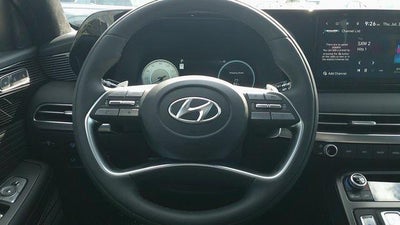 2025 Hyundai PALISADE Calligraphy Night Edition AWD