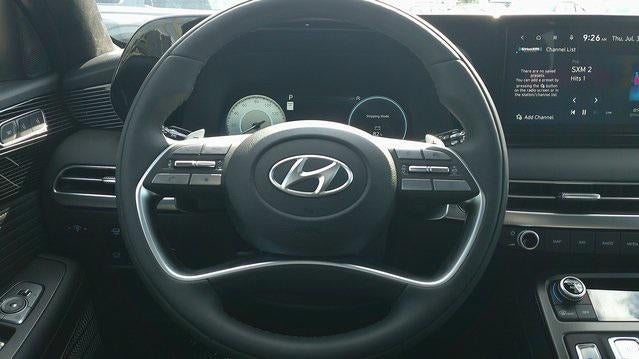 2025 Hyundai PALISADE Calligraphy Night Edition AWD