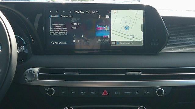 2025 Hyundai PALISADE Calligraphy Night Edition AWD