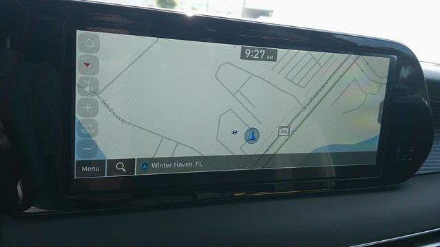 2025 Hyundai PALISADE Calligraphy Night Edition AWD