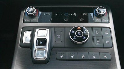 2025 Hyundai PALISADE Calligraphy Night Edition AWD