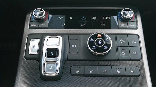 2025 Hyundai PALISADE Calligraphy Night Edition AWD