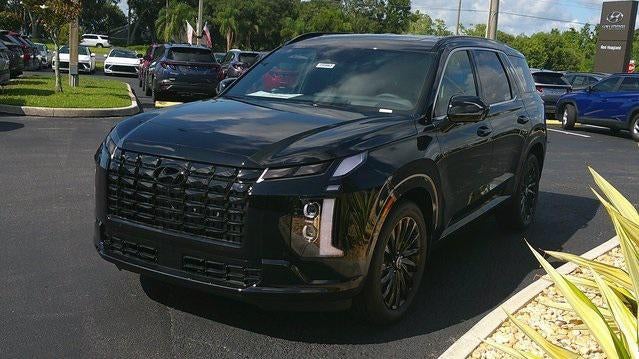2025 Hyundai PALISADE Calligraphy Night Edition AWD