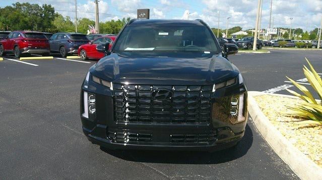 2025 Hyundai PALISADE Calligraphy Night Edition AWD