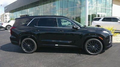 2025 Hyundai PALISADE Calligraphy Night Edition AWD