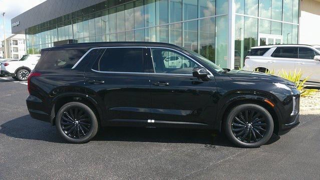 2025 Hyundai PALISADE Calligraphy Night Edition AWD