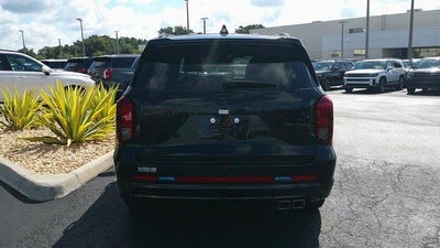 2025 Hyundai PALISADE Calligraphy Night Edition AWD