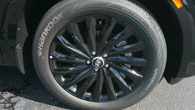 2025 Hyundai PALISADE Calligraphy Night Edition AWD