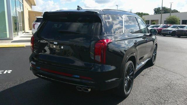2025 Hyundai PALISADE Calligraphy Night Edition AWD