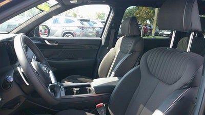 2025 Hyundai PALISADE Calligraphy Night Edition AWD