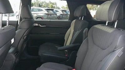 2025 Hyundai PALISADE Calligraphy Night Edition AWD