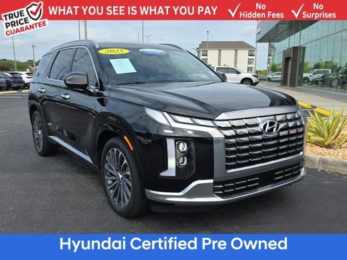 2025 Hyundai PALISADE Calligraphy