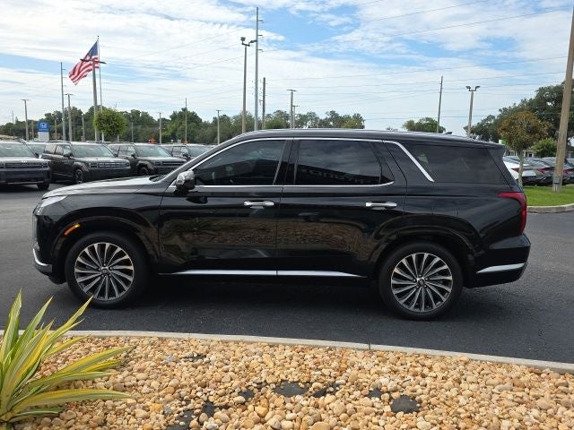 2025 Hyundai PALISADE Calligraphy