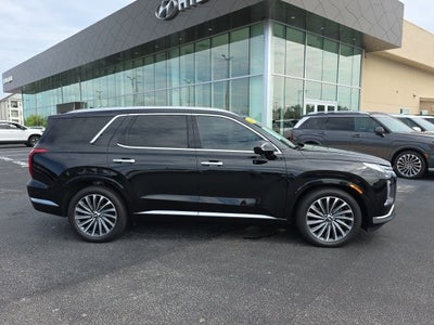 2025 Hyundai PALISADE Calligraphy