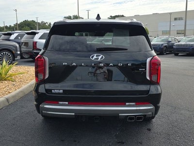 2025 Hyundai PALISADE Calligraphy