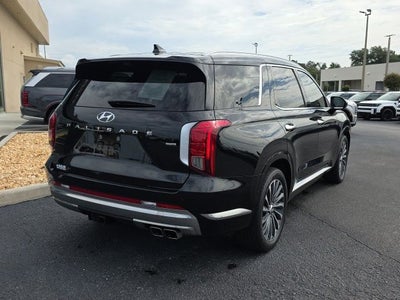 2025 Hyundai PALISADE Calligraphy