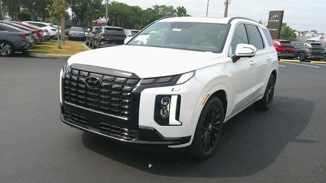 2025 Hyundai PALISADE Calligraphy Night Edition AWD