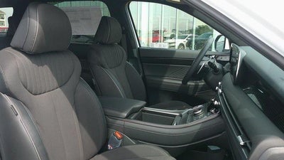 2025 Hyundai PALISADE Calligraphy Night Edition AWD