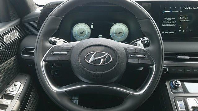 2025 Hyundai PALISADE Calligraphy Night Edition AWD