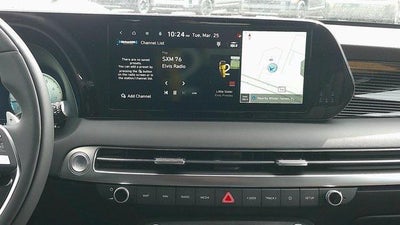 2025 Hyundai PALISADE Calligraphy Night Edition AWD