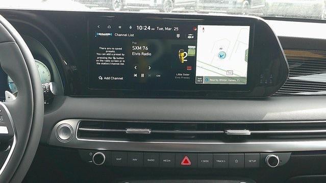 2025 Hyundai PALISADE Calligraphy Night Edition AWD