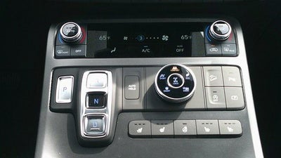 2025 Hyundai PALISADE Calligraphy Night Edition AWD