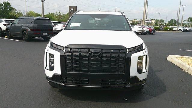 2025 Hyundai PALISADE Calligraphy Night Edition AWD