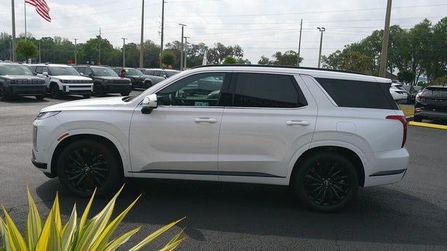 2025 Hyundai PALISADE Calligraphy Night Edition AWD