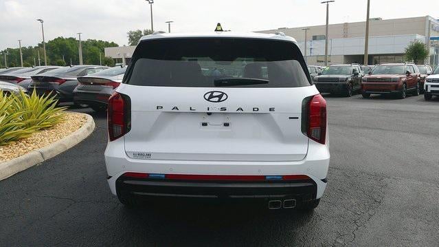 2025 Hyundai PALISADE Calligraphy Night Edition AWD