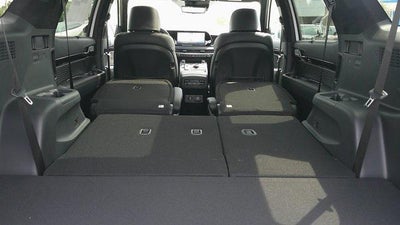 2025 Hyundai PALISADE Calligraphy Night Edition AWD