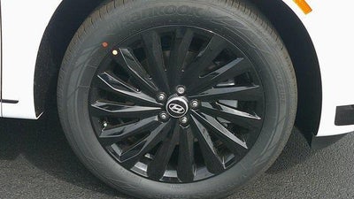 2025 Hyundai PALISADE Calligraphy Night Edition AWD