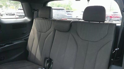 2025 Hyundai PALISADE Calligraphy Night Edition AWD