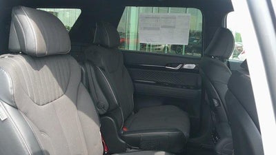 2025 Hyundai PALISADE Calligraphy Night Edition AWD
