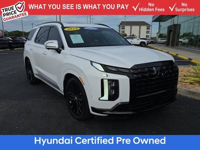 2024 Hyundai PALISADE Calligraphy Night Edition