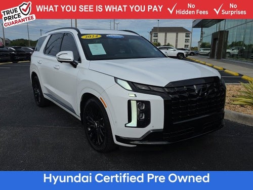 2024 Hyundai PALISADE Calligraphy Night Edition