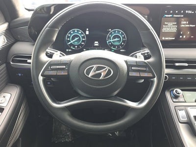 2024 Hyundai PALISADE Calligraphy Night Edition