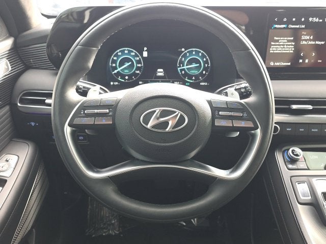 2024 Hyundai PALISADE Calligraphy Night Edition