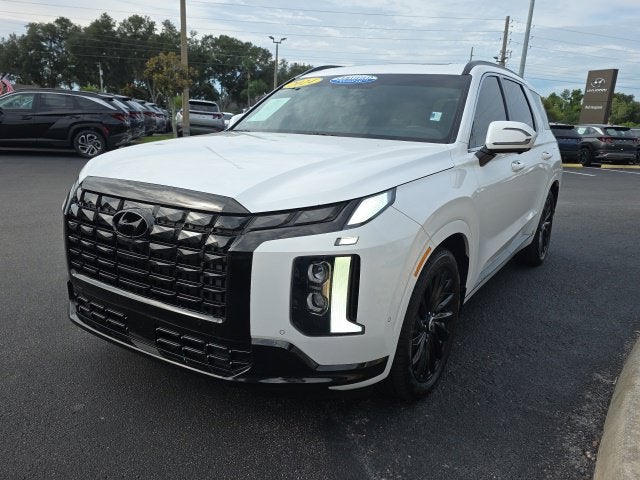2024 Hyundai PALISADE Calligraphy Night Edition